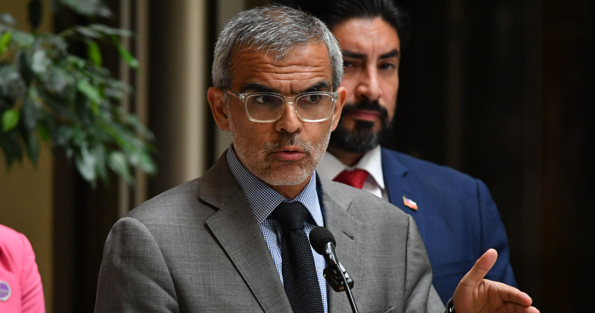 Cordero asegura que casos con beneficio de libertad condicional han disminuido de 6 mil a mil casos