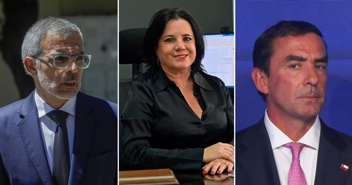 Cordero cree que críticas a Steinert son improcedentes y llama a no prejuzgar trabajo de Rabat