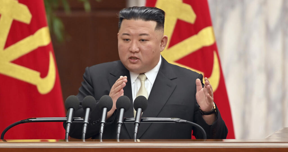 Corea del Norte Maduro