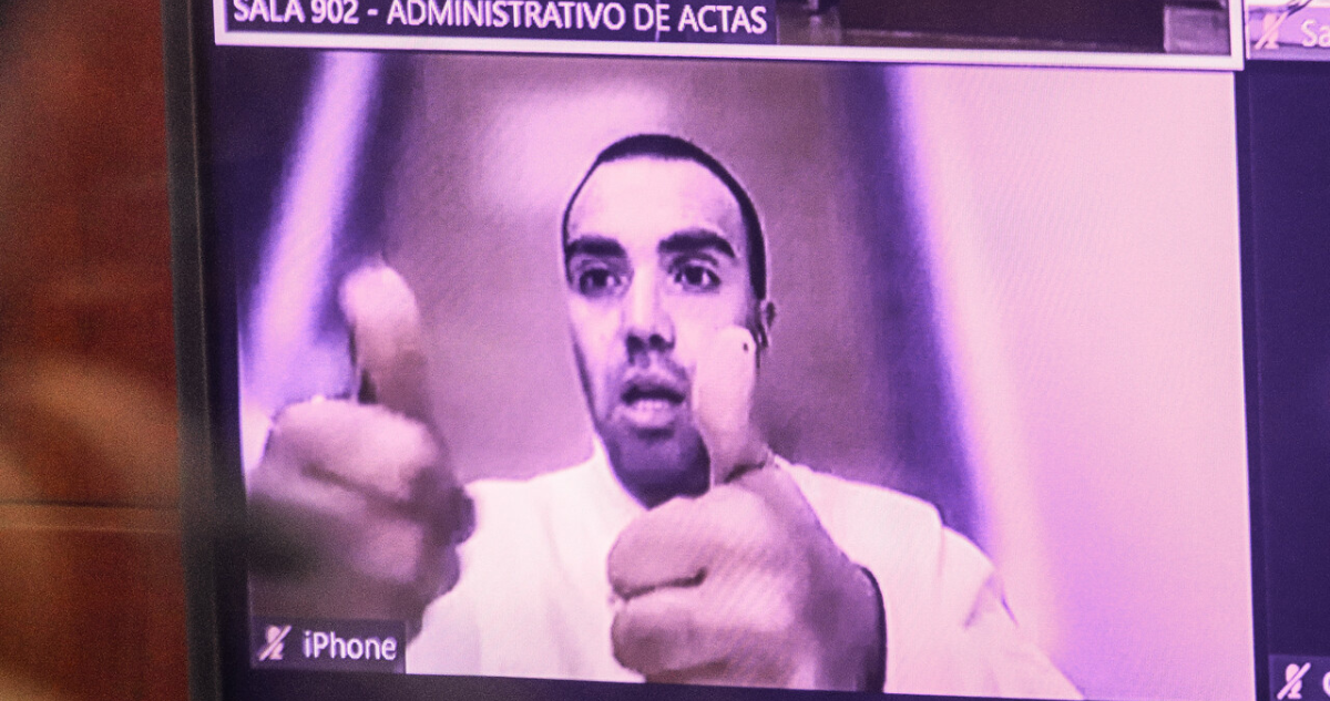 Corte Suprema de Brasil aprueba extradición de Martín de los Santos a Chile