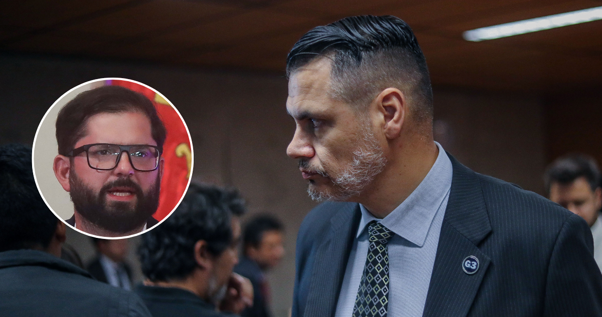 Crespo cuestiona postura de Boric por su absolución en caso Gustavo Gatica: “Un descargo propio de él”