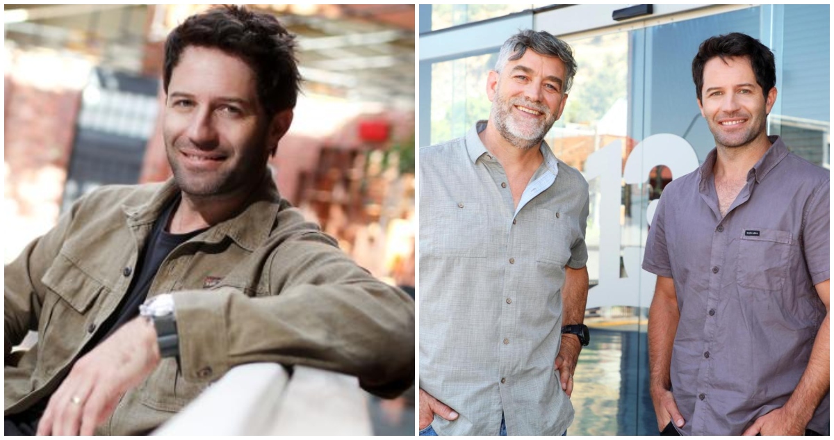 Cristian Arriagada explica su llegada a “Sobre la Tierra”, el programa de Felipe Braun