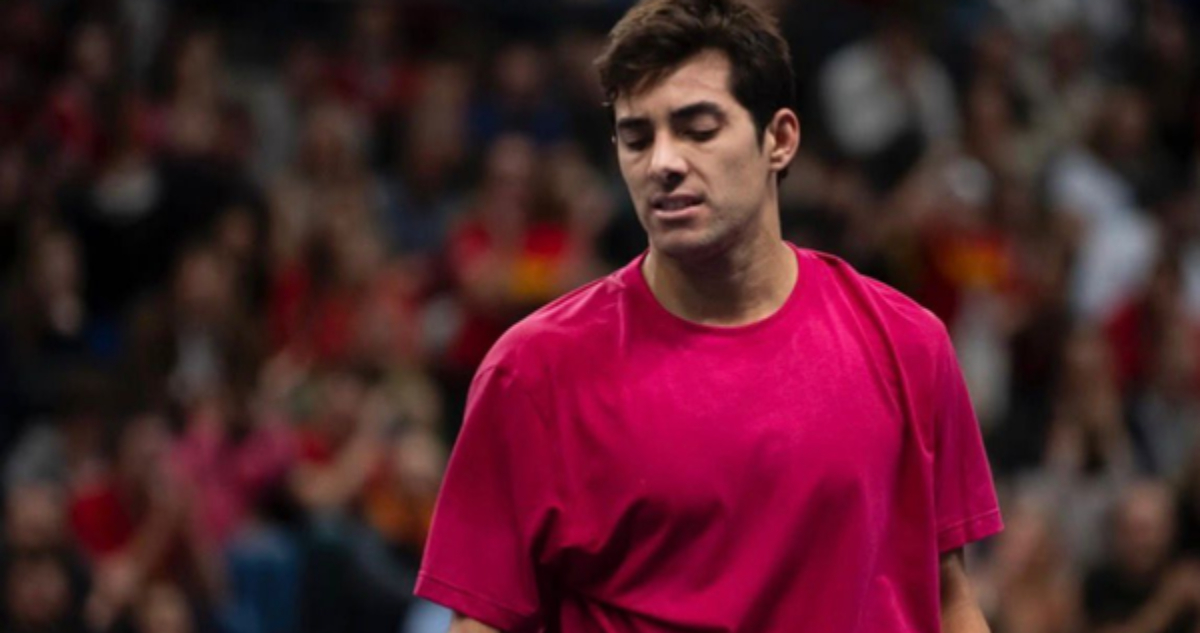 Cristian Garin en Australian Open 2026