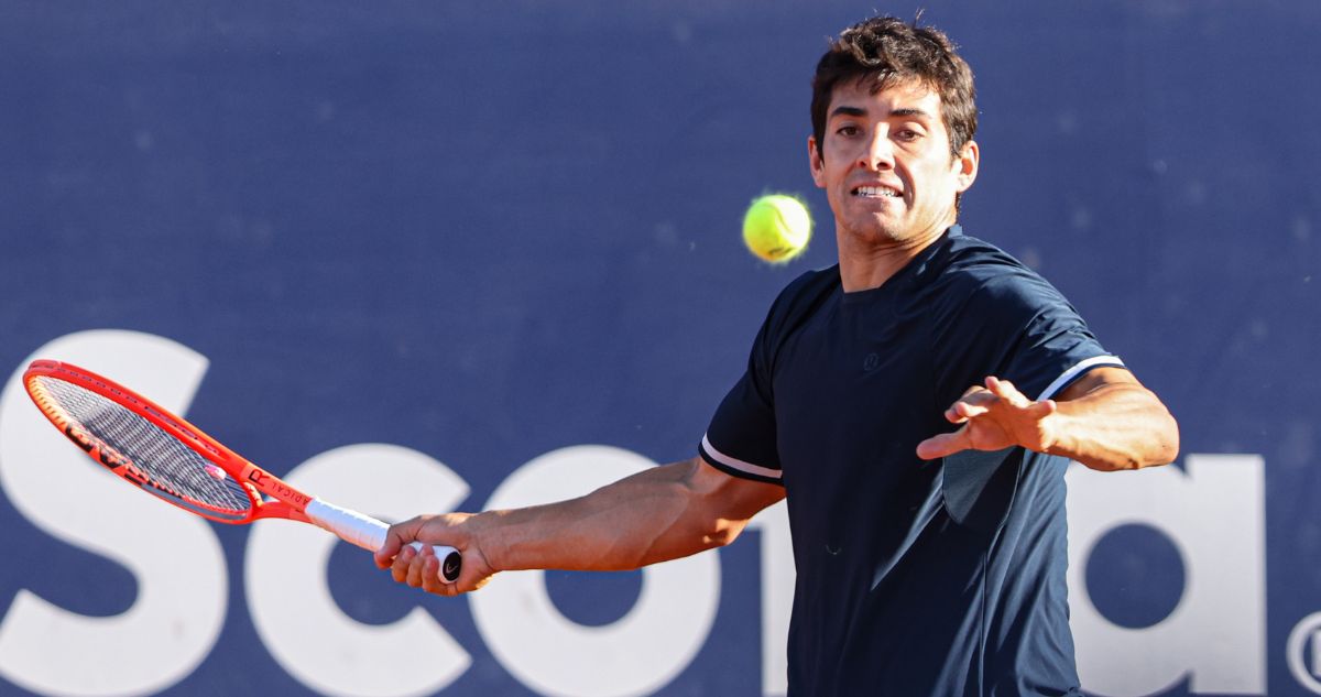 Cristian Garin jugará dobles en Australian Open: único chileno en ambas modalidades del Grand Slam