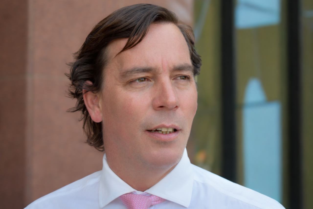 El diputado Cristián Labbé en entrevista con BBCL | CEDIDA