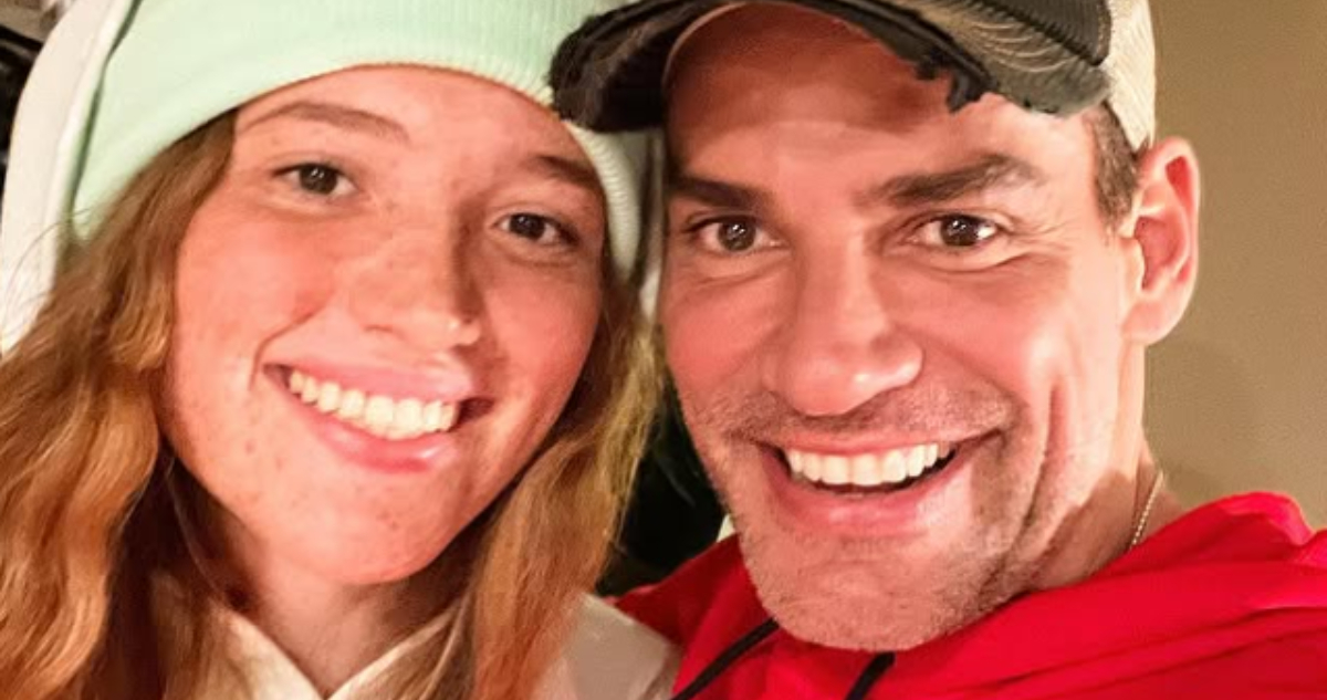 Cristián y Laura de la Fuente