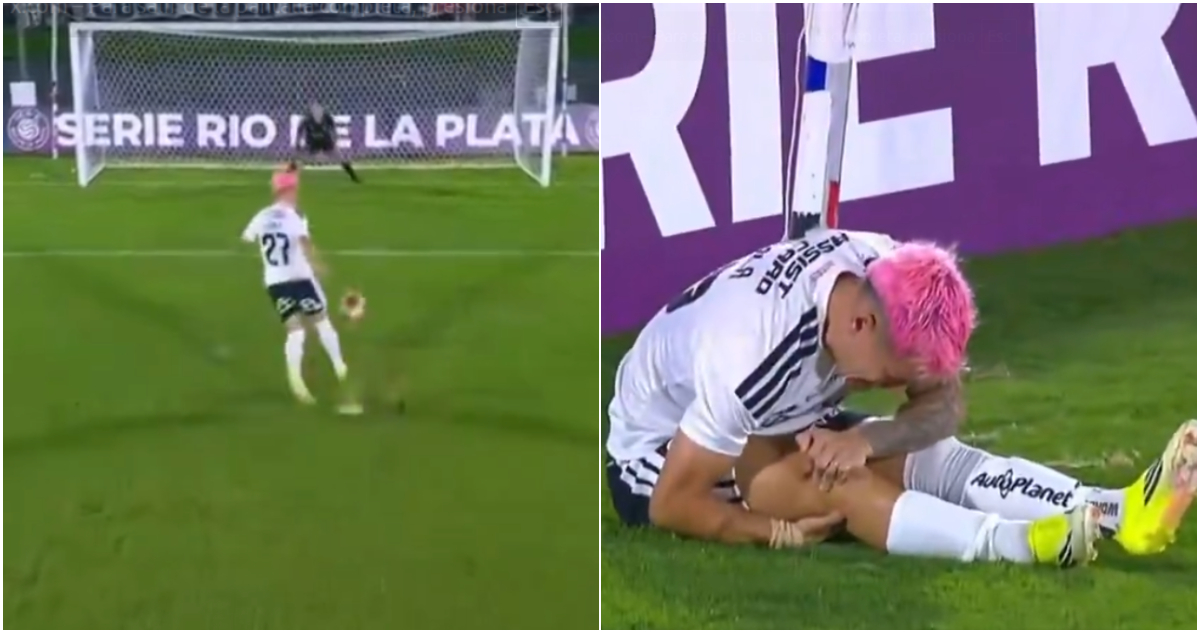 Cristian Zavala en Colo Colo