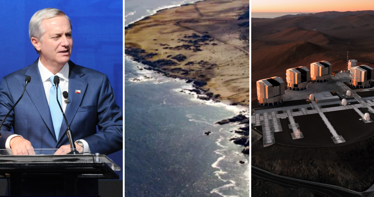 Criticado por astrónomos y Kast: Empresa da pie atrás a polémico proyecto INNA de hidrógeno verde