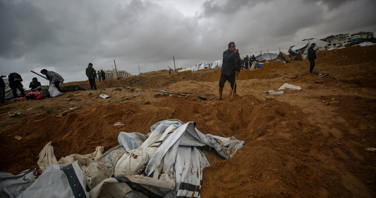 Cuatro personas mueren tras ataques de Ejército de Israel en Gaza, pese a cese al fuego