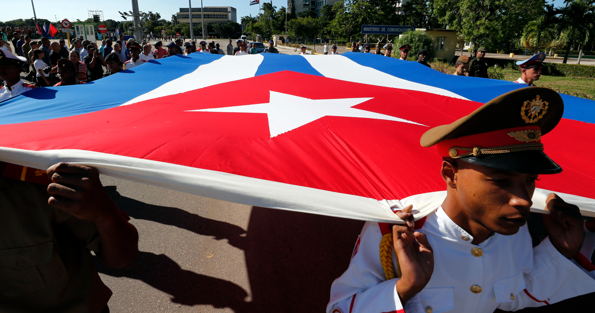 Cuba repatriará cuerpos de los 32 militares muertos durante intervención militar de EEUU en Venezuela