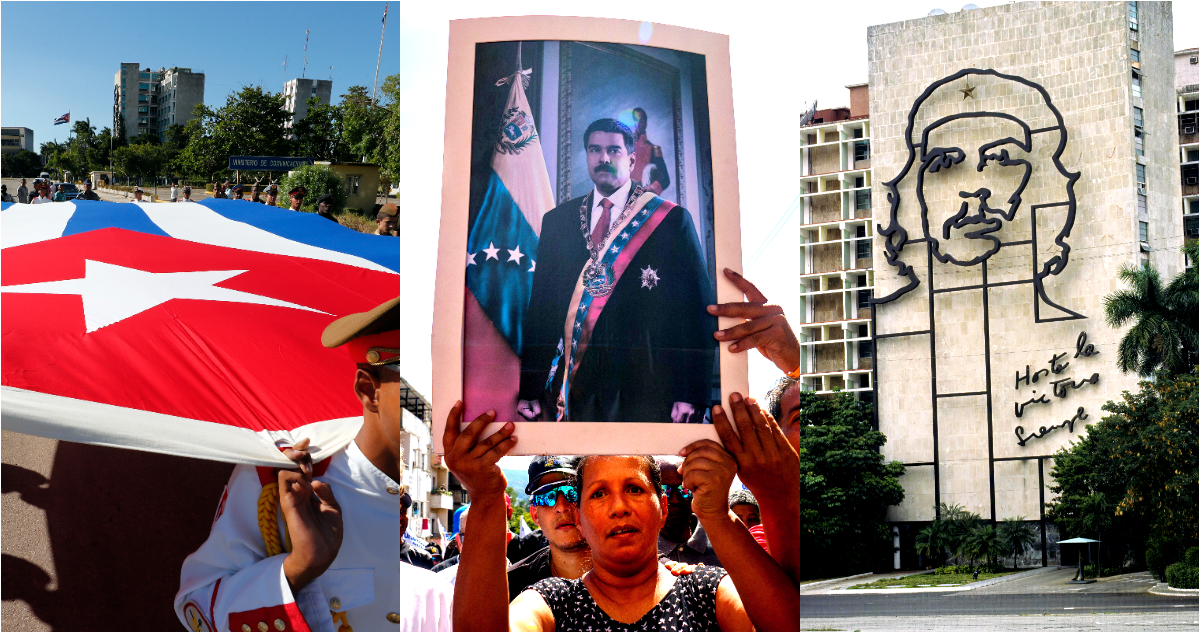 Incluyendo espías: Los enigmas que rondan sobre los agentes cubanos que intentan blindar a Venezuela