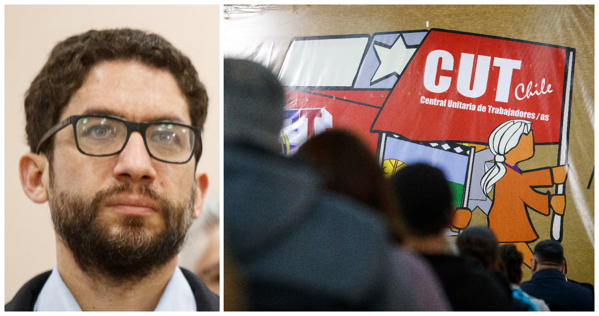 Gobierno ingresa con suma urgencia proyecto de negociación ramal al Congreso