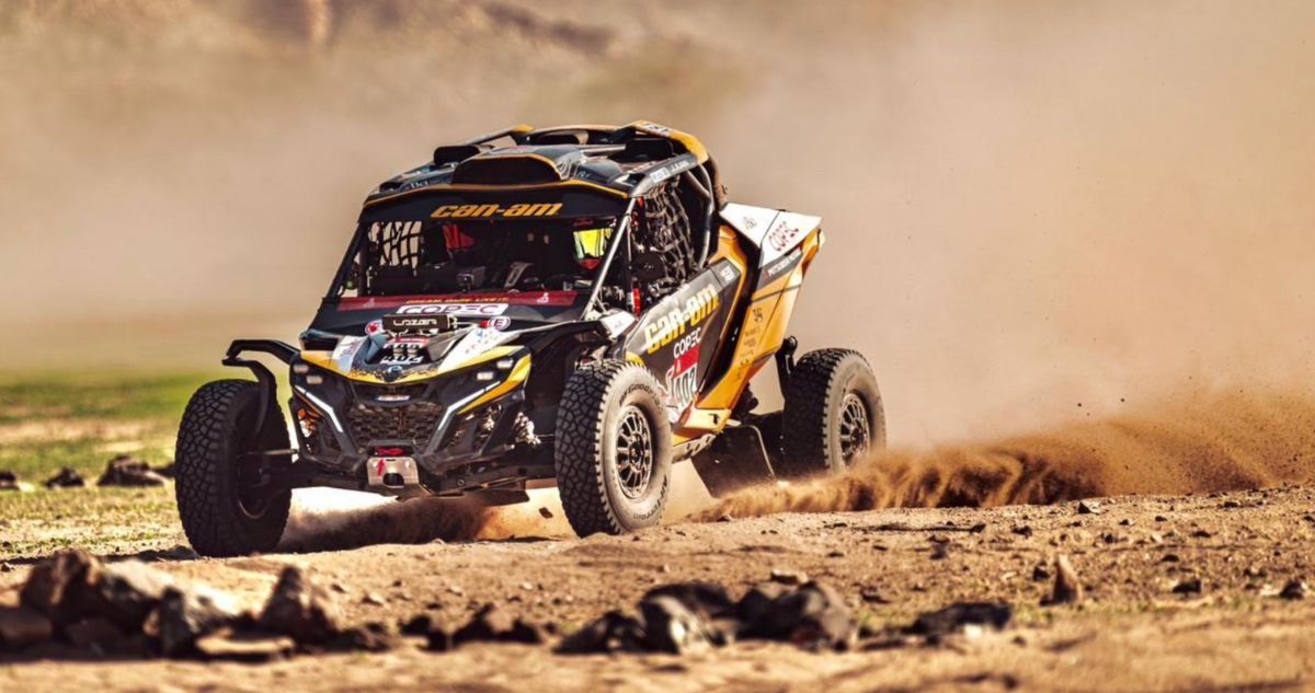 Dakar Chaleco López