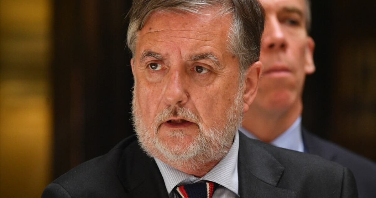 De crítico de Kast a su nuevo ministro de Cultura: quién es Francisco Undurraga