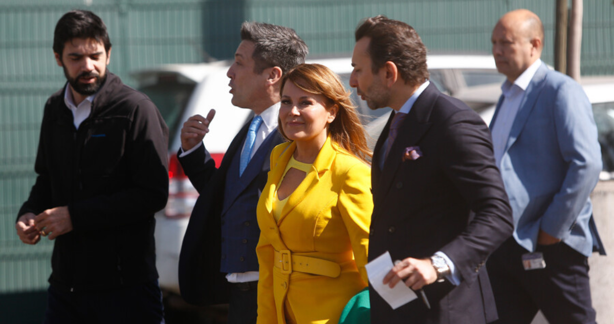 Defensa de Cathy Barriga solicita reapertura de investigación