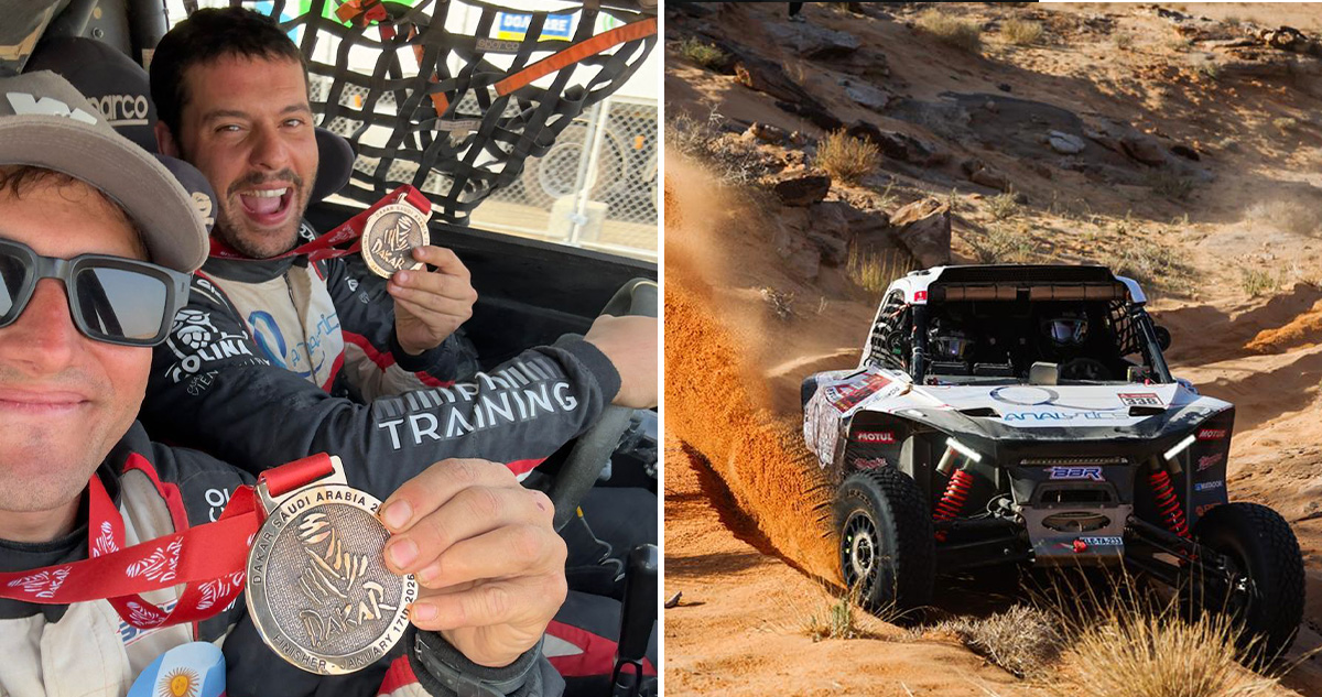 Fotos: Prensa Lucas del Río 