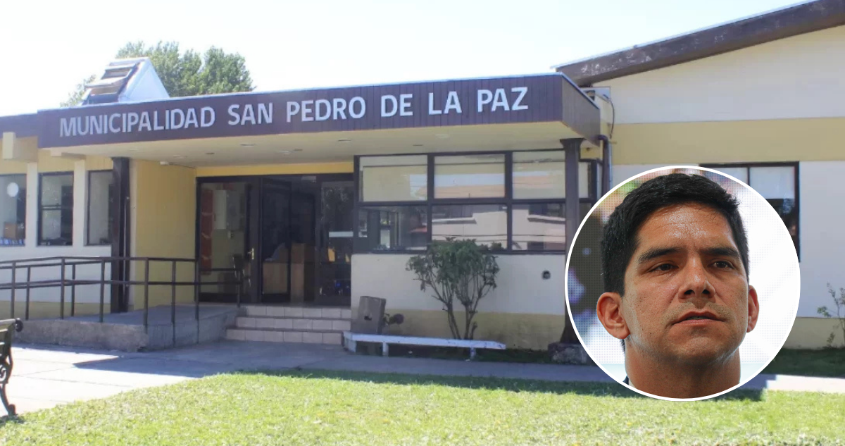 Delegación no autorizó evento de Muni. de San Pedro para damnificados: alcalde acusó discriminación