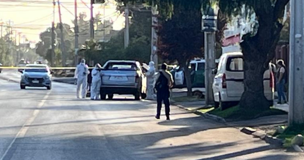 Delincuente que murió atropellado durante portonazo en Maipú tenía condena por homicidio