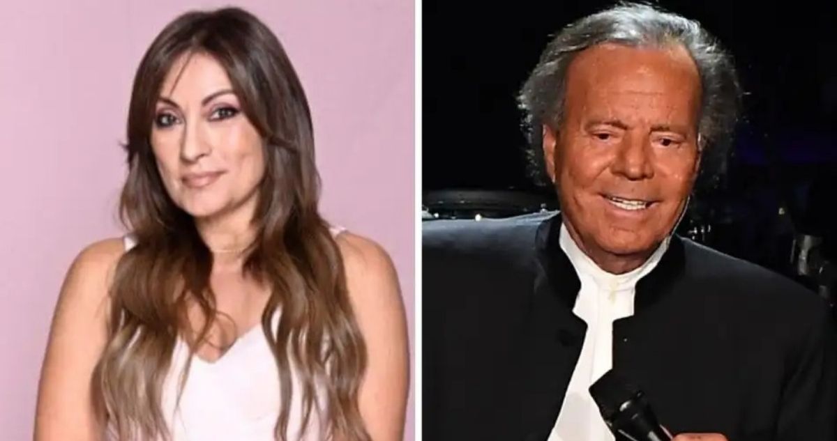 Periodista argentina revela acoso de Julio Iglesias en antigua entrevista: “me agarra, me da un pico”