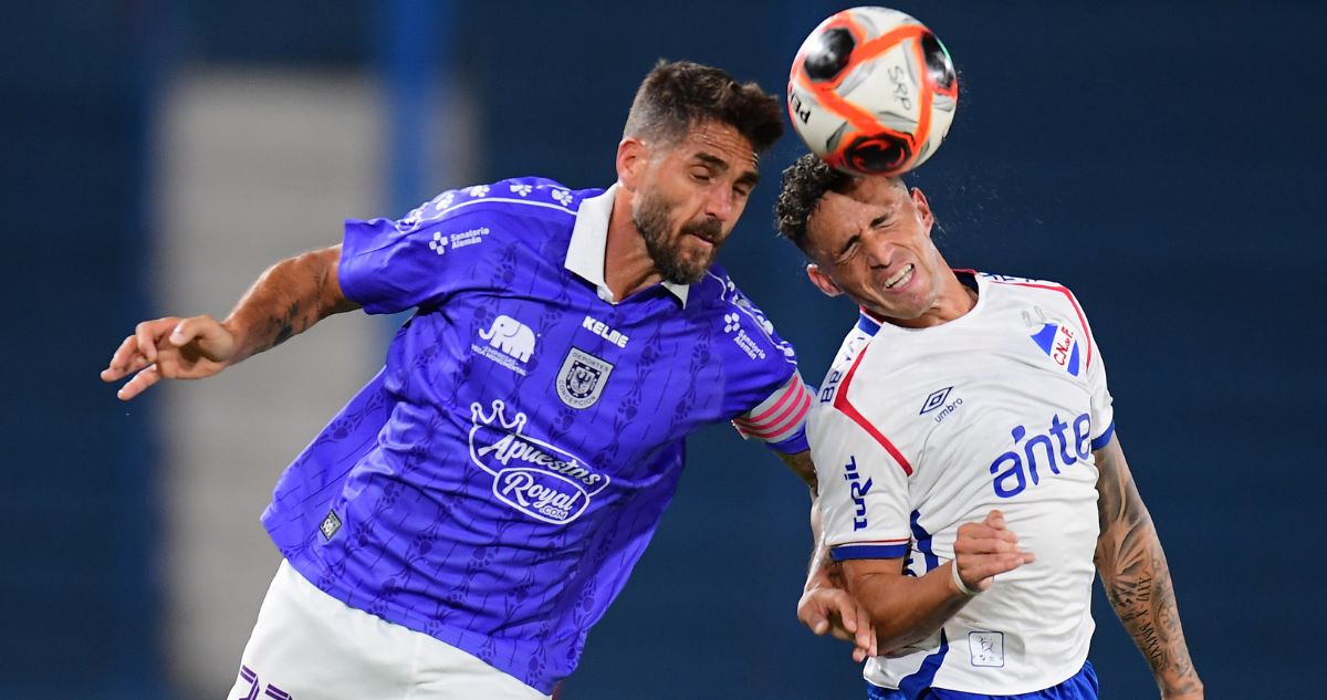 Deportes Concepción cerró con ajustada derrota ante Nacional su paso por la Serie Río de la Plata