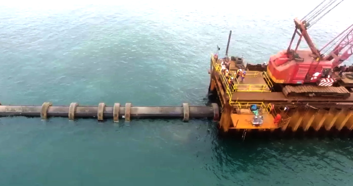 Avanza proyecto que regula la desalinizacion