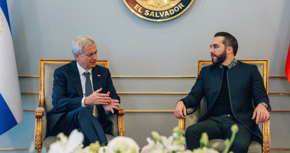 Desde la derecha valoran gira de Kast por Centroamérica a la espera de anuncio de autoridades