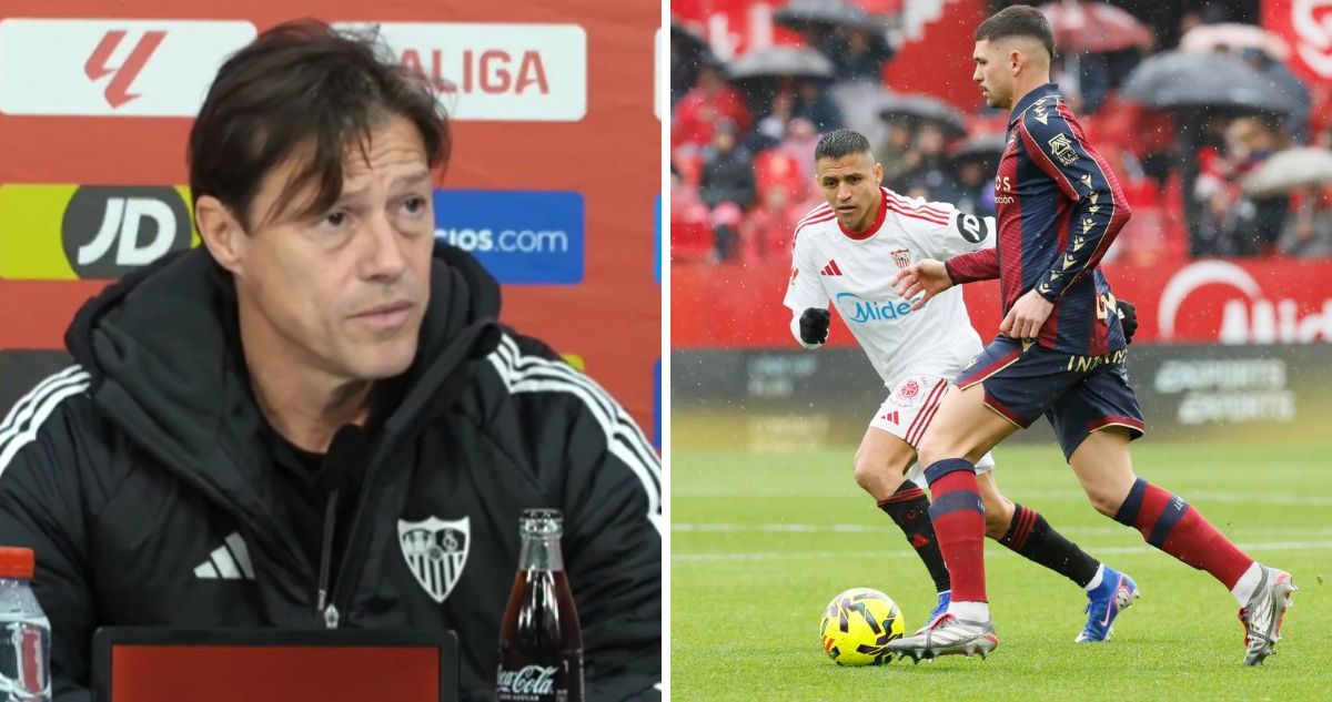 El ambiente en el Sevilla está “volcánico” tras última derrota.