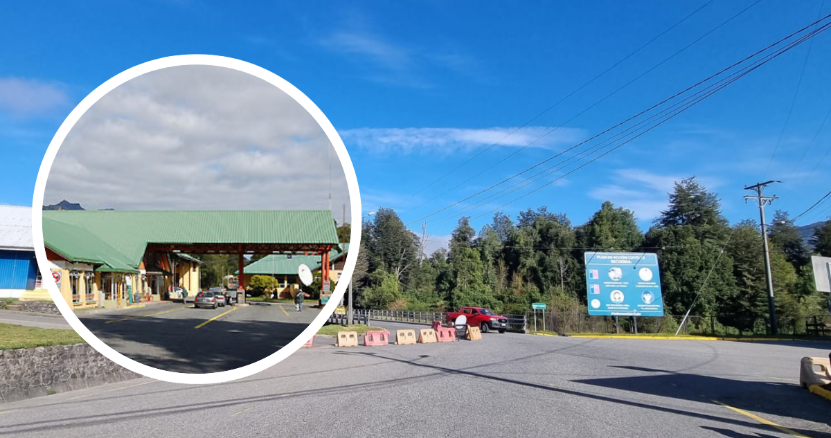 Paso Fronterizo Cardenal Samoré