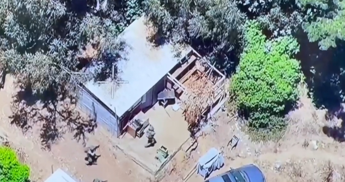 Detenidos por disparos a carabineros en megatoma de San Antonio