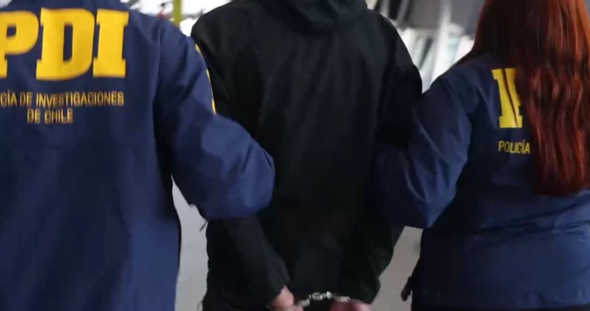 Detenidos imputados por robo con retención de personas en Paillaco