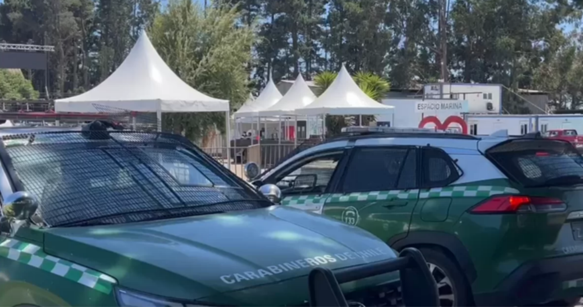 Detienen a 4 personas por joven agredido en Espacio Marina de Talcahuano y que falleció este sábado