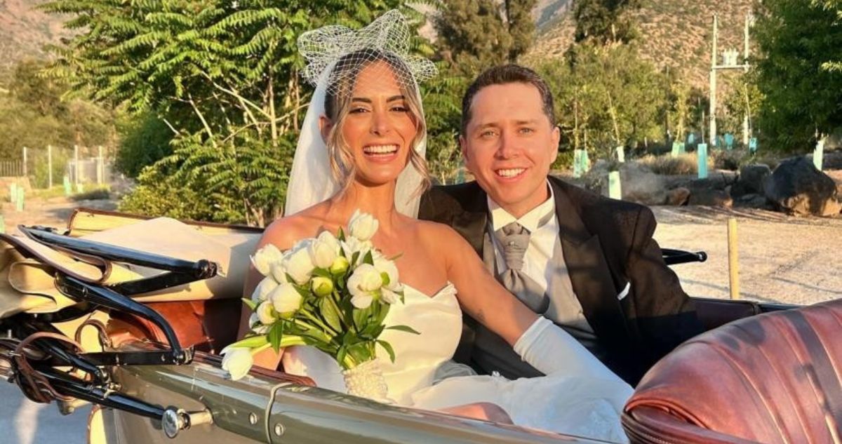 Supuesta deuda de lujoso matrimonio con Fran Virgilio complica a Karol Dance: exanimador lo niega