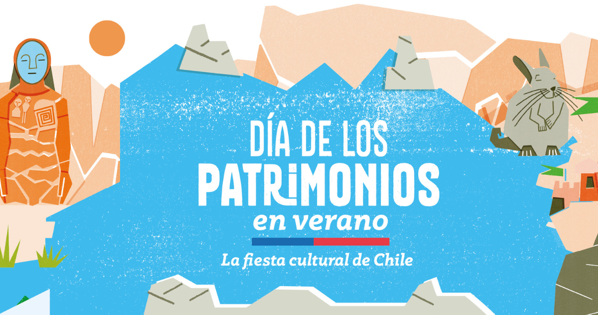 Anuncian primer Día de los Patrimonios en Verano: conoce la fecha y dónde revisar las actividades