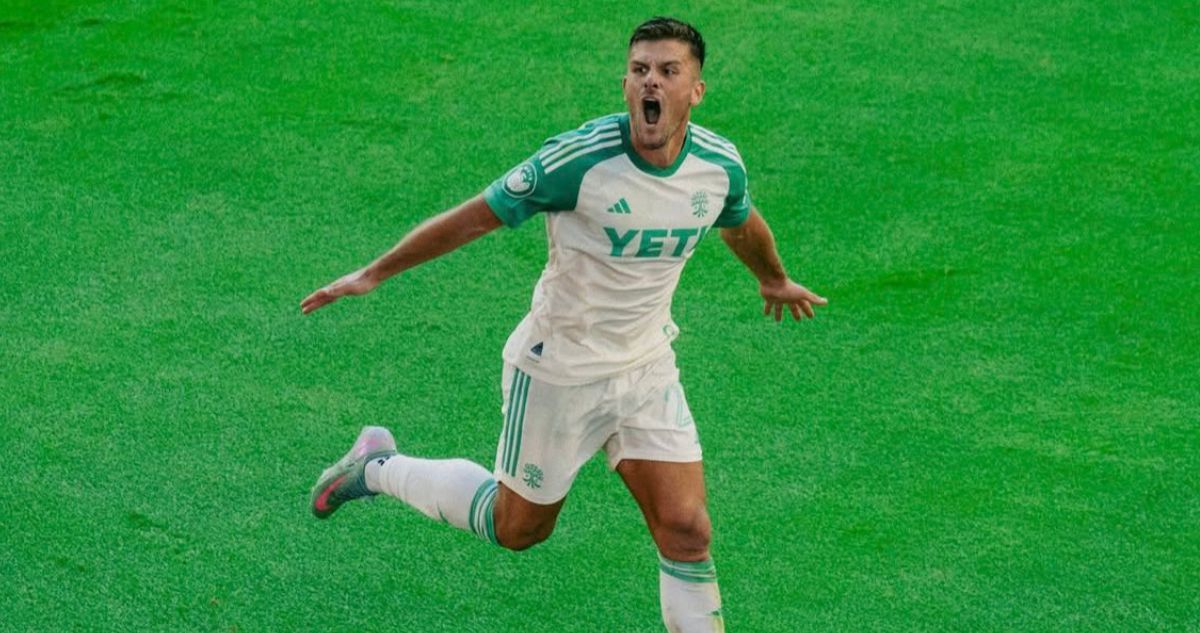 Diego Rubio vuelve al fútbol chileno 15 años después.