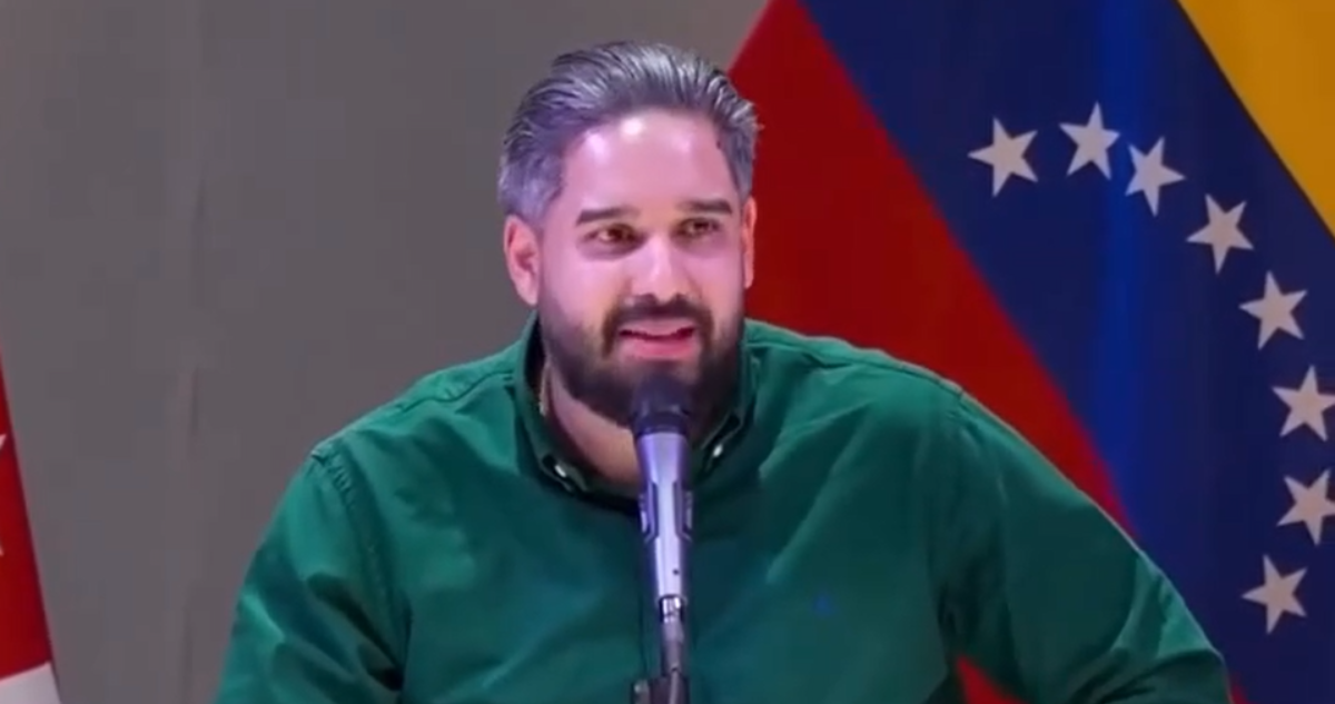 “Somos unos luchadores”: Hijo de Maduro revela primer mensaje de su padre tras ser capturado por EEUU