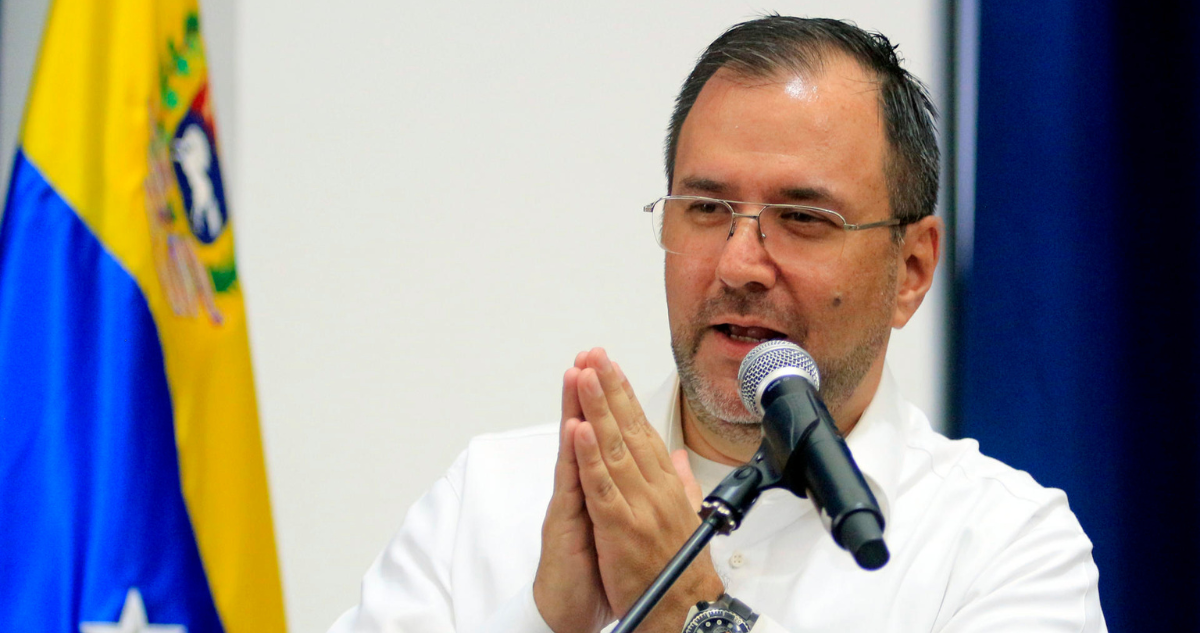 Canciller venezolano denuncia “violación flagrante al derecho internacional” tras captura de Maduro