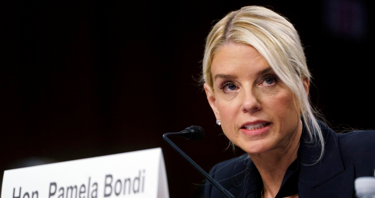 Fiscal general de EEUU afirma que Nicolás Maduro y su esposa enfrentarán cargos por narcoterrorismo