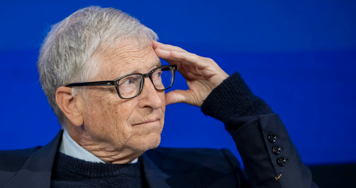 Bill Gates habría ocultado enfermedad sexual a su esposa contagiada por “chicas rusas” según Epstein