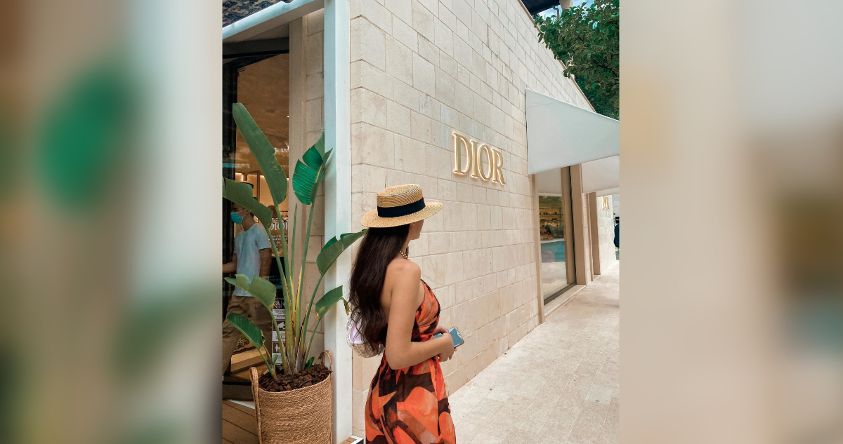 Los gigantes del lujo francés, Givenchy y Christian Dior, tienen nuevos directivos
