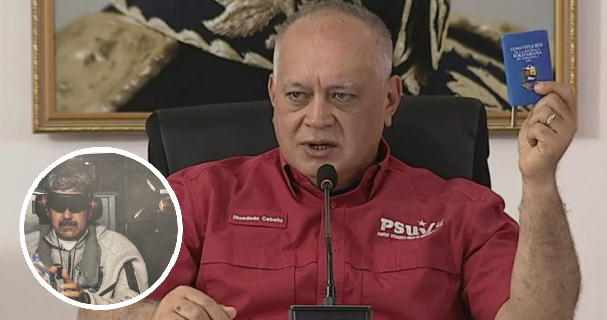 Diosdado Cabello