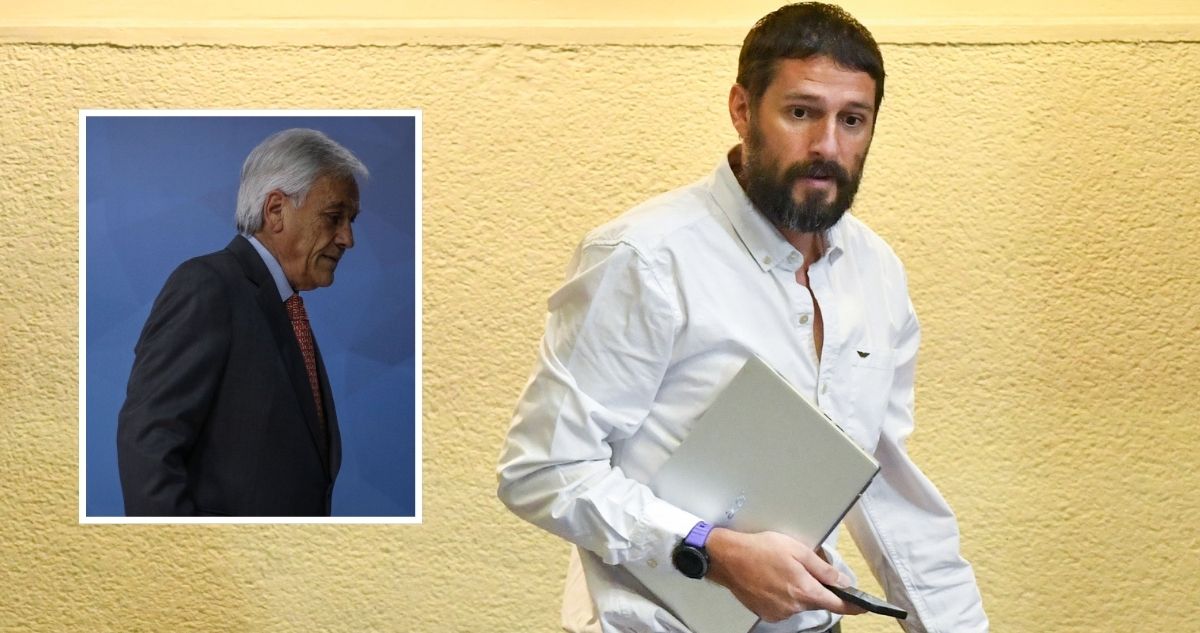 Diputado Ramírez (PC) propone erigir estatua de expresidente Sebastián Piñera en Colina I