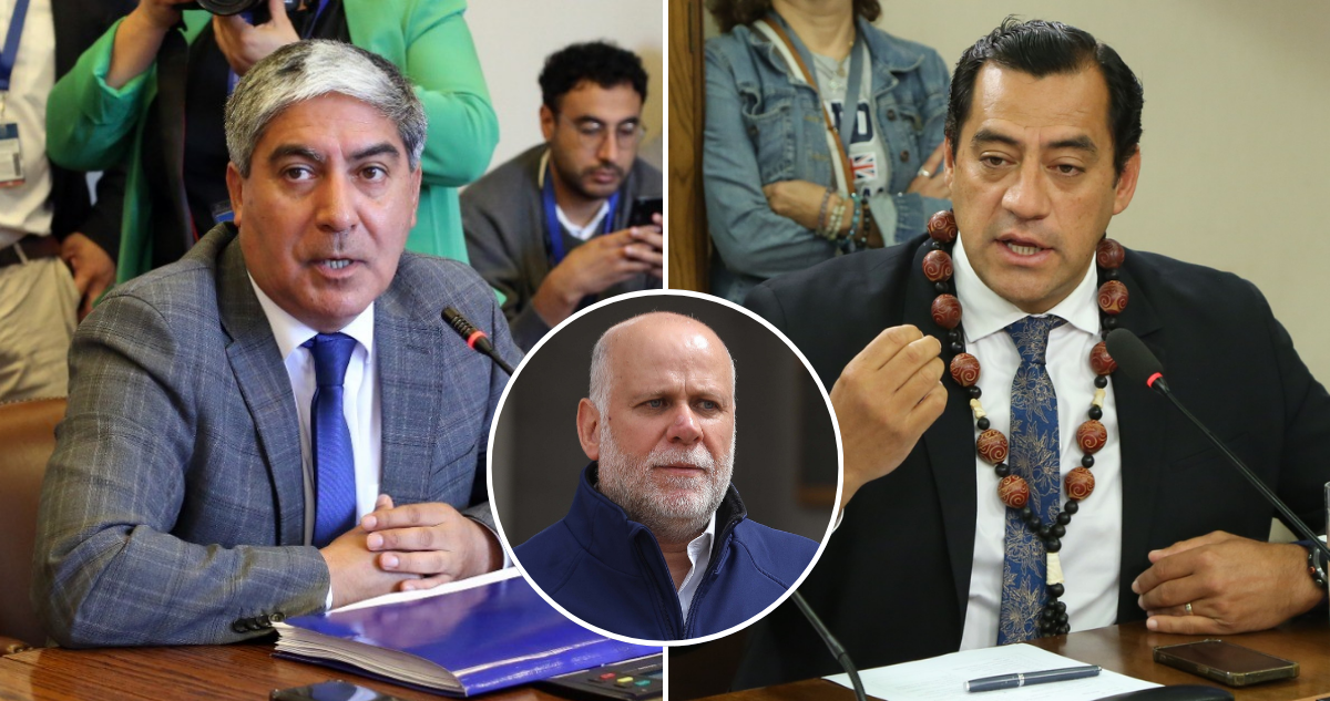 Diputados UDI acusan “falta de coraje” de Elizalde tras no sacar adelante reforma al sistema político