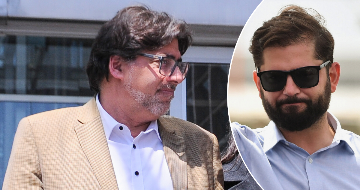Jadue carga contra Boric por “líderes serviles”: “Quiere que olvidemos las veces que él se subordinó”