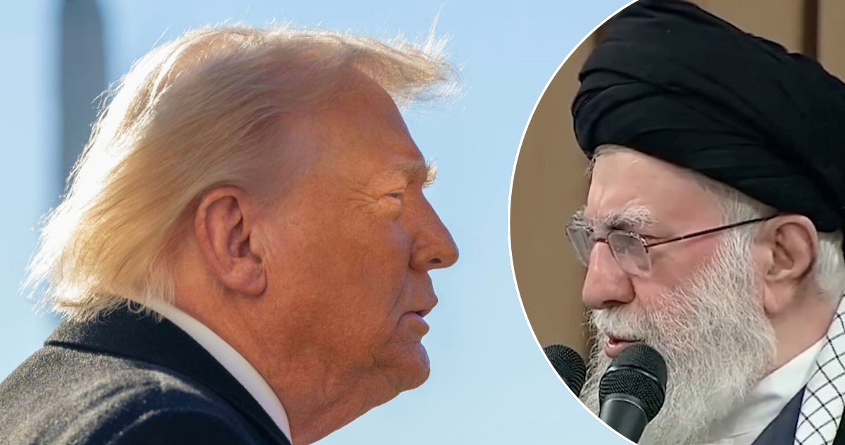 Trump amenaza con “medidas muy severas” si Irán ahorca a manifestantes