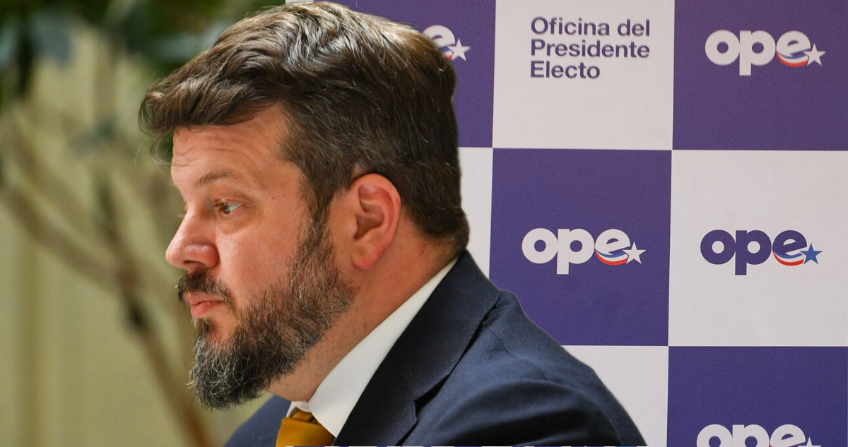 Kaiser detalla el divorcio del PNL con Kast: “No tiene sentido imponerse donde a uno no lo necesitan”