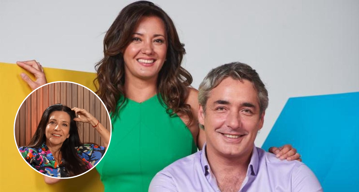 Priscilla Vargas y José Luis Repenning