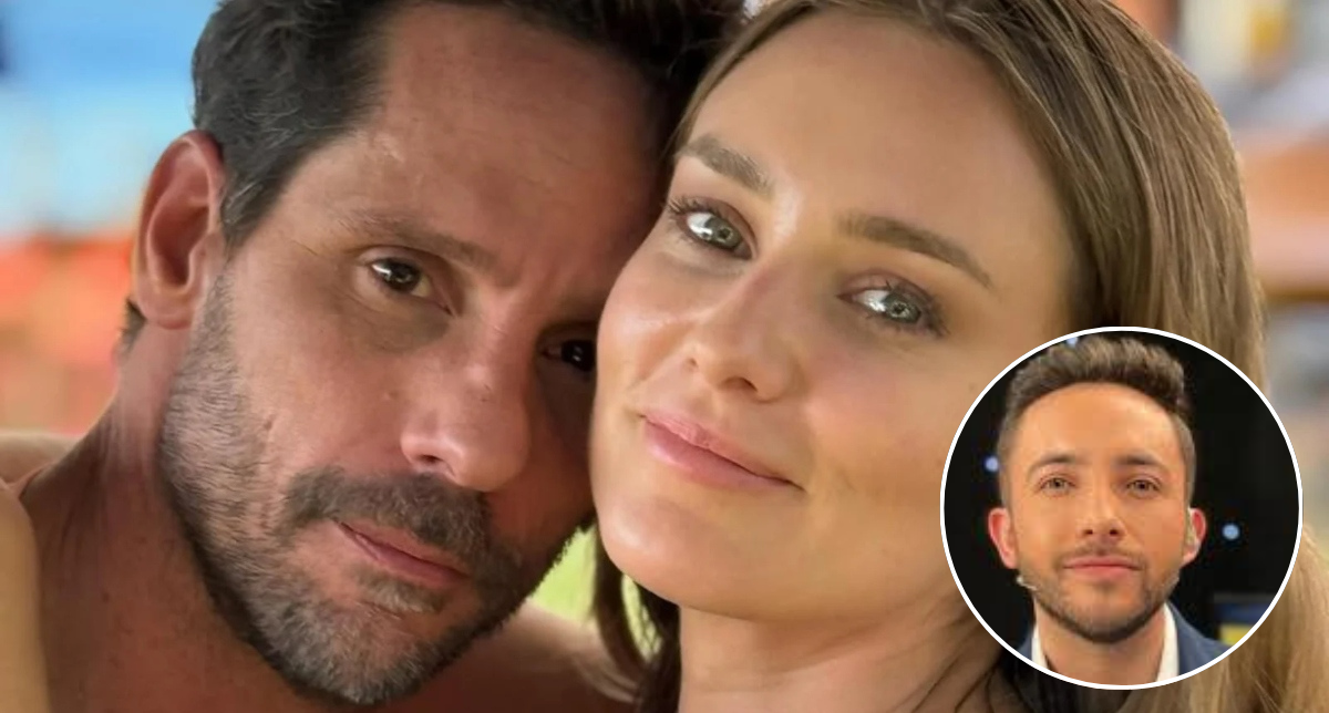 Gonzalo Valenzuela y Kika Silva