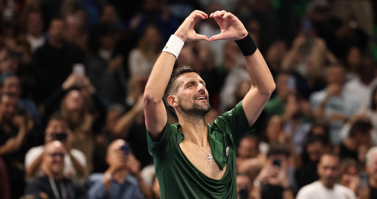 Djokovic abandona el sindicato de tenistas que formó