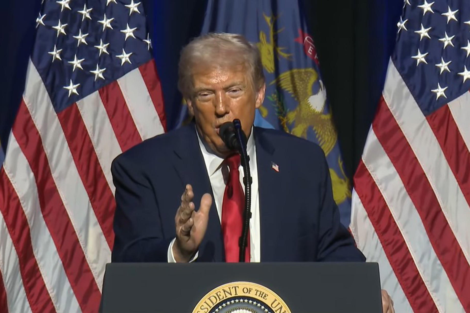 Primer año de "Trump 2.0": los hitos que han marcado el regreso del republicano a la Casa Blanca