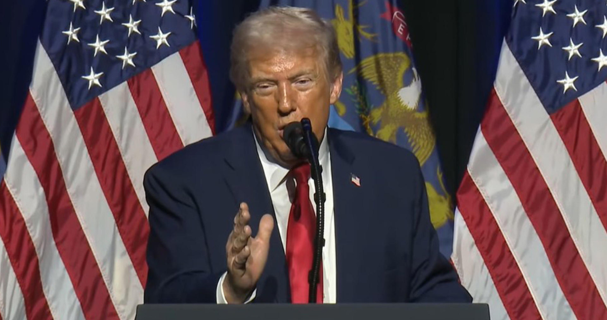 Donald Trump y su Consejo por la Paz